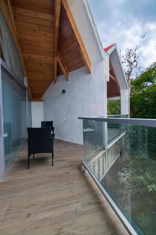 Hotel Balcon Del Parque ハラパ エクステリア 写真