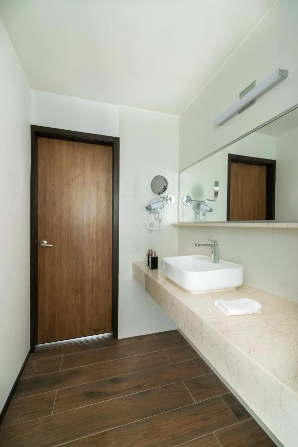 Hotel Balcon Del Parque ハラパ エクステリア 写真