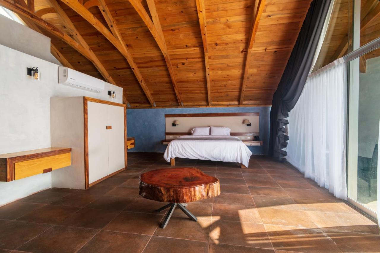 Hotel Balcon Del Parque ハラパ エクステリア 写真